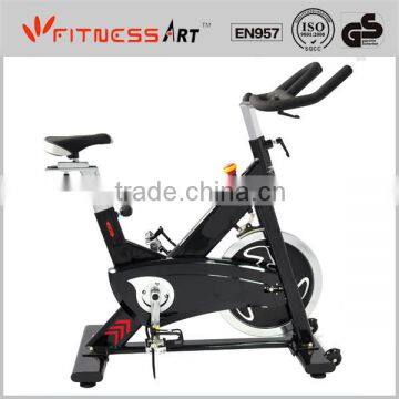 Spinning bike with Computer & Al pedals SB0400C