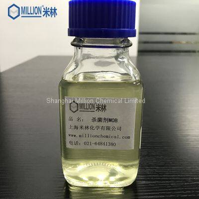 Biocide 3,3 ′-methylene bis (5-methyloxazolidine) MBO CAS 66204-44-2