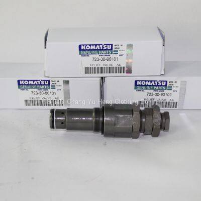 723-40-90101 Relief Valve FOR KOMATSU 723-40-51400 PC340, PC350, PC380, PC400, PC450 photo-3