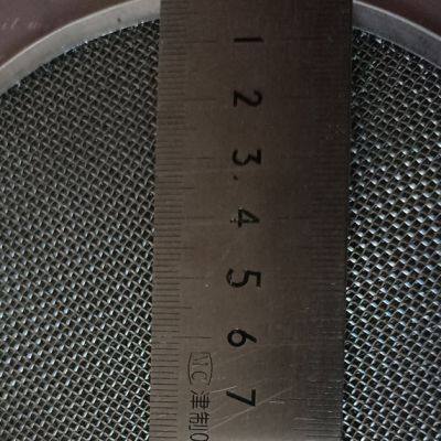 304a Stainless Steel Mesh Stainless Steel Plain Mesh Screen 30 Mesh High Quality photo-2
