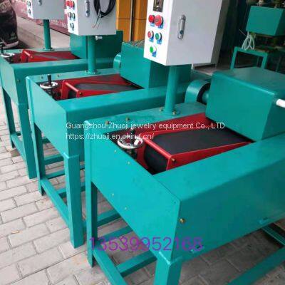 Xiongxing XX-250-S Belt Conveyor Automatic Multi-blade Slitting Machine for Jade and Stone