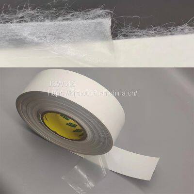 605 Hot Melt Adhesive Film High and Low Temperature Resistance to Good Viscosity and Long Retention Non-woven 605 Hot Melt Adhesive Film photo-4