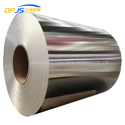 SUS304/316/S30409/304L/316/310 Stainless Steel Coil/Roll/Strip Support Customization Factory Direct Standard ASTM/JIS/AISI/GB Precision Strip