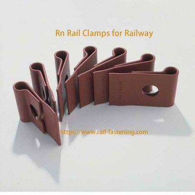 Rn Rail Clip for Railway