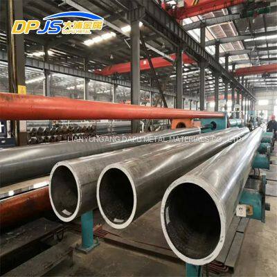 S25073 S41500 S41425 S43940 S43932 Stainless Steel Pipe High Temperature Resistance