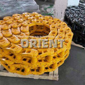 Undercarriage parts Track chain Soilmec SR30, SR40, SR60, SR65, SR70, SR75, SR80, SR80C, SR90, SR95, SR100