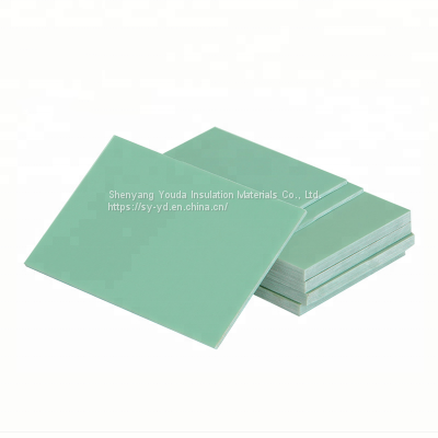 High Quality G10 Insulated Material Epoxy Glass Fiber Laminated G10 Sheet