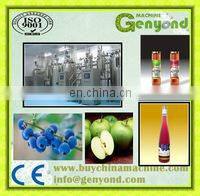 Factory Shanghai Genyond Fruit Wine Fermentation Equipment Making Machine Fruit Vinegar Production Plant Process Line photo-4