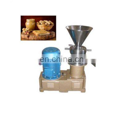 small industrial peanut butter maker machine