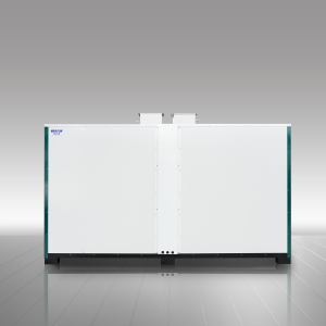 DL-2 Model Electric Air Heater With Left-Right Circulation