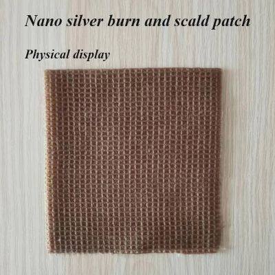 Burn patches