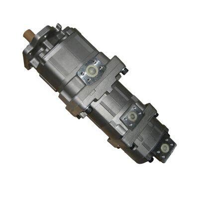 Hydraulic Gear Pump 705-56-43010 for Komatsu wheel loader WA700-1R