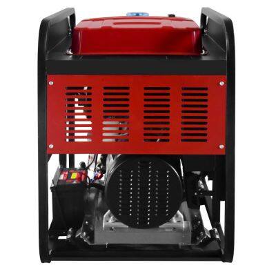 12kw single phase 220v diesel generator 2V92F diesel engine