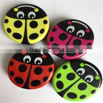 2015 fashion the beatle wholesale contact lens case