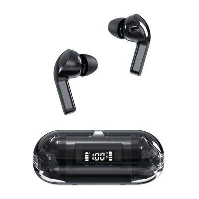 TM20 TWS Headphones Earbuds BT Earphones Wireless Headset Wholesale New Women Sport Men Smart Display Stereo Microphone