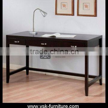 DK-016 Birch Wood Desk Table For Home