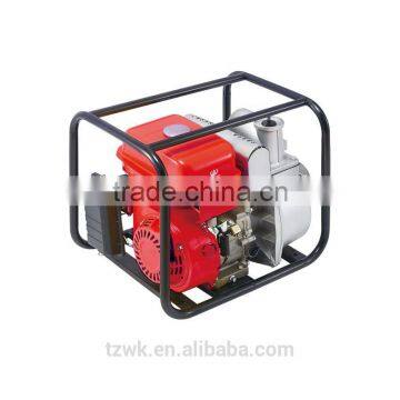 Hot Sale CE Approved High Quallity 6.5hp GX200 Honda Engine WP30 3 Inch Portable Gasoline Water Pump Quality Choice photo-3