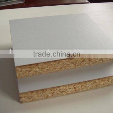 Melamine Face Chipboard & Raw Chipboard