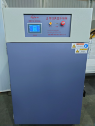 Vacuum drying oven