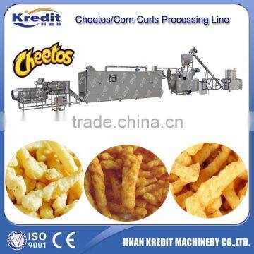 Машина для изготовления закрученных закусок photo-5