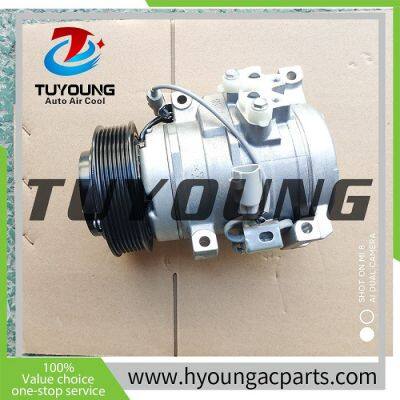 Toyota Prado 4runner Tundra GRJ120R auto ac compressor 10S17C 8831035830 8832035700 8851535020 4472205132 88410-35430 247300-1980 447180-5260 447220-5130