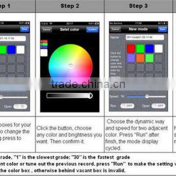 Factory Price 220-240V Bluetooth LED Ceiling Light 2700-6500K photo-5