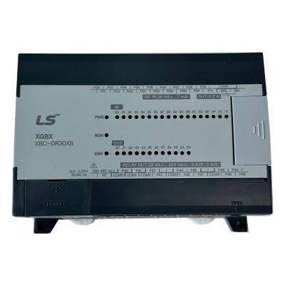 LS Automation PLC XBC-DR30XS Authentic Original  PLC Controller Plc Control Programming