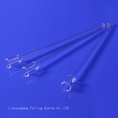Overflow Tube Quartz Parts for High-precious Instruments photo-2