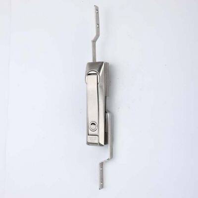 Stainless steel MS282 distribution box door lock, sky and earth rod lock, switch cabinet lock