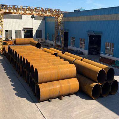Pipe ASME B36.10M,BE,ASTM A691Gr 11/4Cr CL11 CL22,Electric Fusion Welded Pipe photo-2