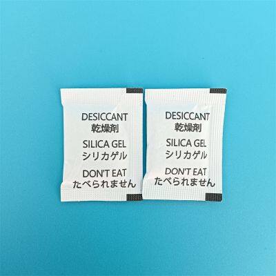 Wholesale Factory Supply Silica Gel Desiccant 0.5g 1g 2g 3g 5g 10g 20g 50g 100g 200g 500g Moisture Absorption photo-3
