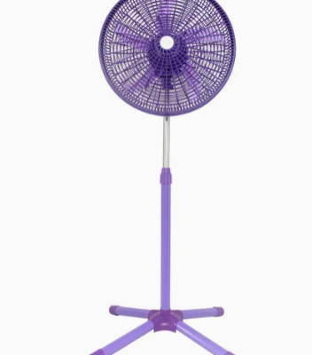 Quiet and Efficient 18inch Floor Fan with Multiple Speed Settings（Wechat:13510231336）
