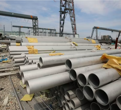 Hot Rolled Alloy Welded Seamless Tube Steel Stainless Pipe Sale Monel 400