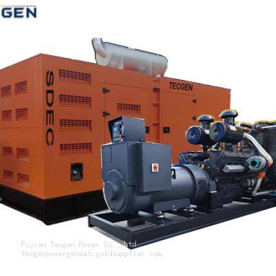 China Engine SDEC Diesel Generator With Stamford/Leroy Somer/Meccalte/Tecgen Alternator