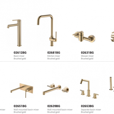 Simple Installation and Disassembly Method Cold and Hot Dual Control Pull-out Function Convenient Use and Comfortability photo-3