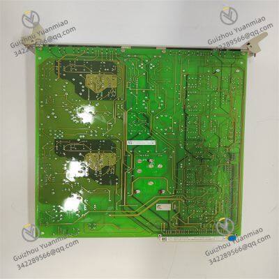 ALSTOM N897092520B N897092057Y TRENO N897092500E Control Module photo-2