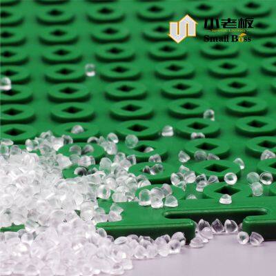 Backing PVC Coil Car Mat  PVC Car Floor Mat Roll PVC Compound Granules