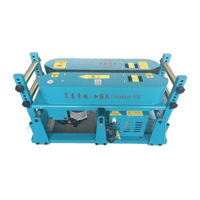 Wireless Remote-Controlled Smart Cable Laying Machine - Automated Crawler-Type High-Voltage Cable Pusher