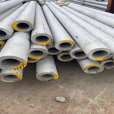 10cr18Ni9NbCu3Bn Stainless Steel Pipe Production Plant photo-4
