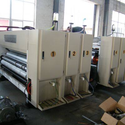 Integrated 3-in-1 Printing, Slotting, and Die Cutting System photo-2