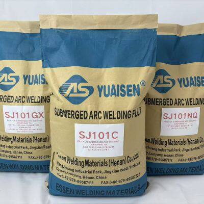 Yuaisen SJ500X, SJ101A, SJ302C Сварочные присадки - высококачественные присадки, обеспечивающие идеальное образование шва