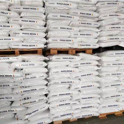 CHIMEI PMMA CM-205 Polymethyl Methacrylate Transparent Granules PMMA Pellets PMMA Engineering Plastics Plastic Granule photo-3