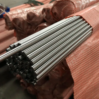 Metal Rod Sqaure Stainless Steel Aluminum Carbon Galvanized Rod Round Bar
