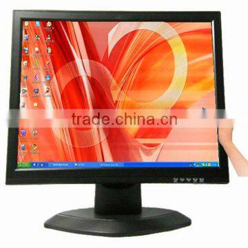 1 Year Warranty For 19" LCD PC Touch Screen Monitor