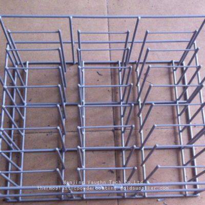 Customizable Nylon PA11/PA12 Powder Coating for Dishwasher Baskets
