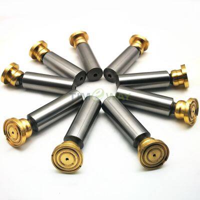 Cast Iron New Pump Repair Kits Fittings Pistons A4VG90 A4VTG90 Spare Parts for Rexroth Hydraulic Piston Pump photo-1