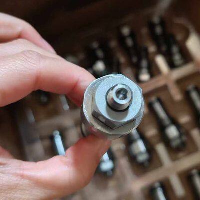 Original Sany SY75 Excavator Main Relief Valve - Husker Distributor Hydraulic Valve Replacement OEM Quality photo-6