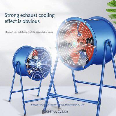 Supply Sf5-2 Industrial High-volume Spot Fans, Axial-flow Exhaust Fans (portable Fans)