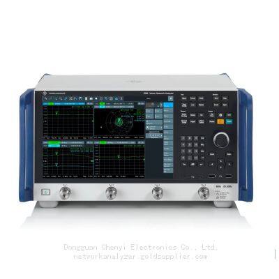 Rohde Schwarz ZNB3020 анализатор векторных сетей. 2/4 порта, 9 кГц - 26,5 ГГц (PC3.5)