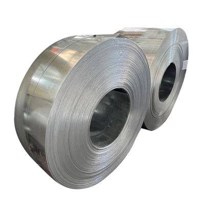 24 26 28 Gauge Dx51d Z275 SGCC Zinc Coated Steel Coil Cold Rolled Galvanized Steel Coil